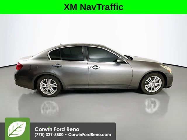 Used 2013 INFINITI G37 Journey w/ Premium Pkg image 8