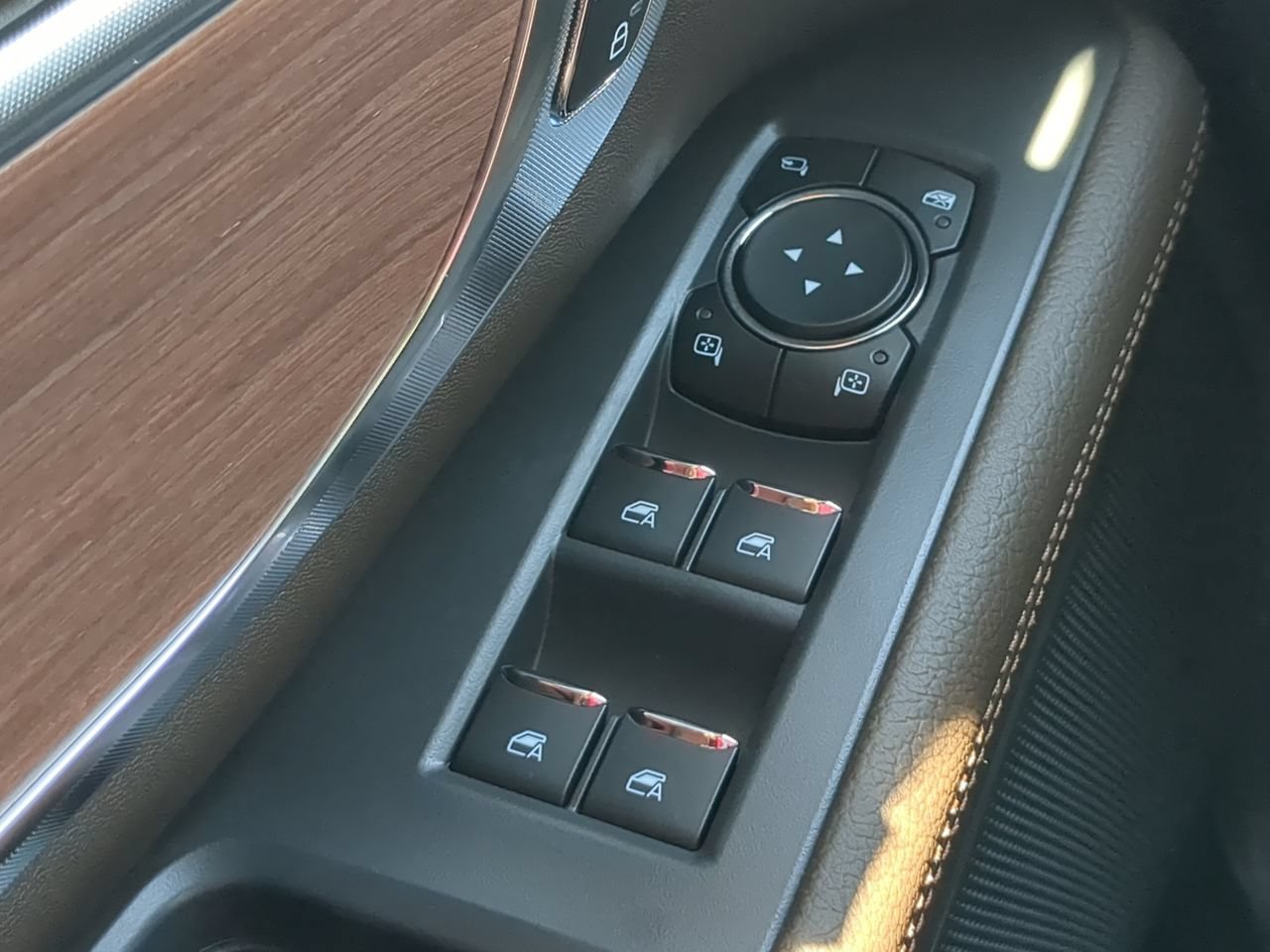 New 2026 Ford Expedition Max King Ranch AWD/4WD image 23