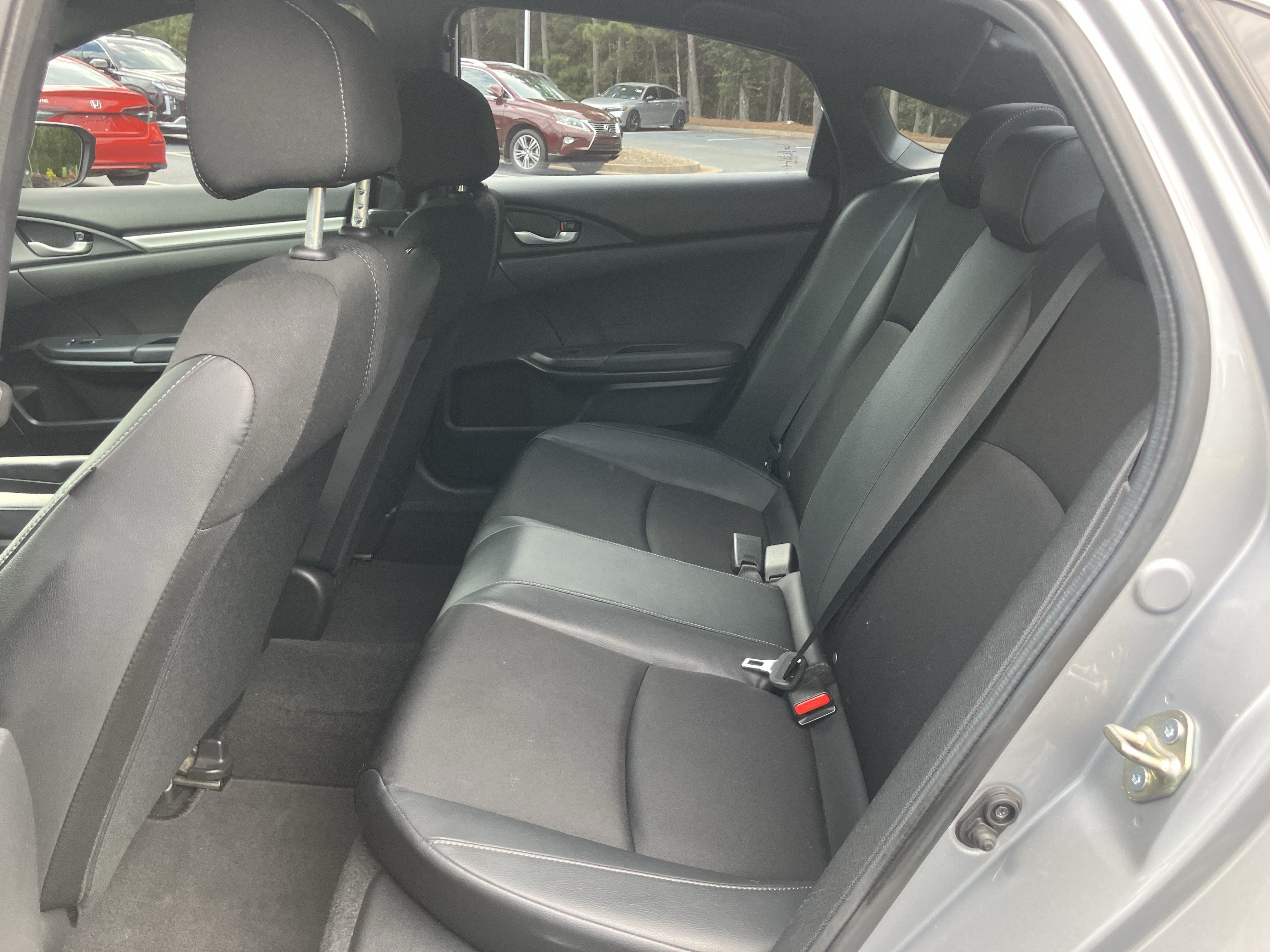 Used 2020 Honda Civic Sport image 30