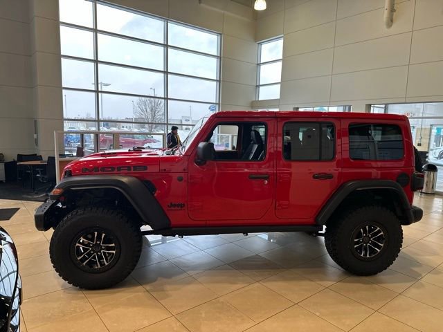 New 2026 Jeep Wrangler Unlimited Rubicon 392 image 5