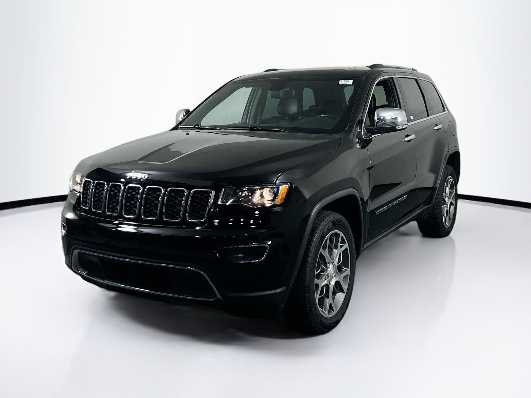 Used 2022 Jeep Grand Cherokee Limited