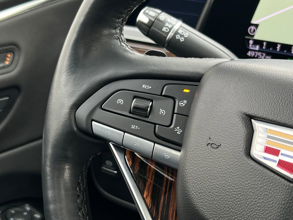 Certified 2023 Cadillac Escalade Premium Luxury image 35