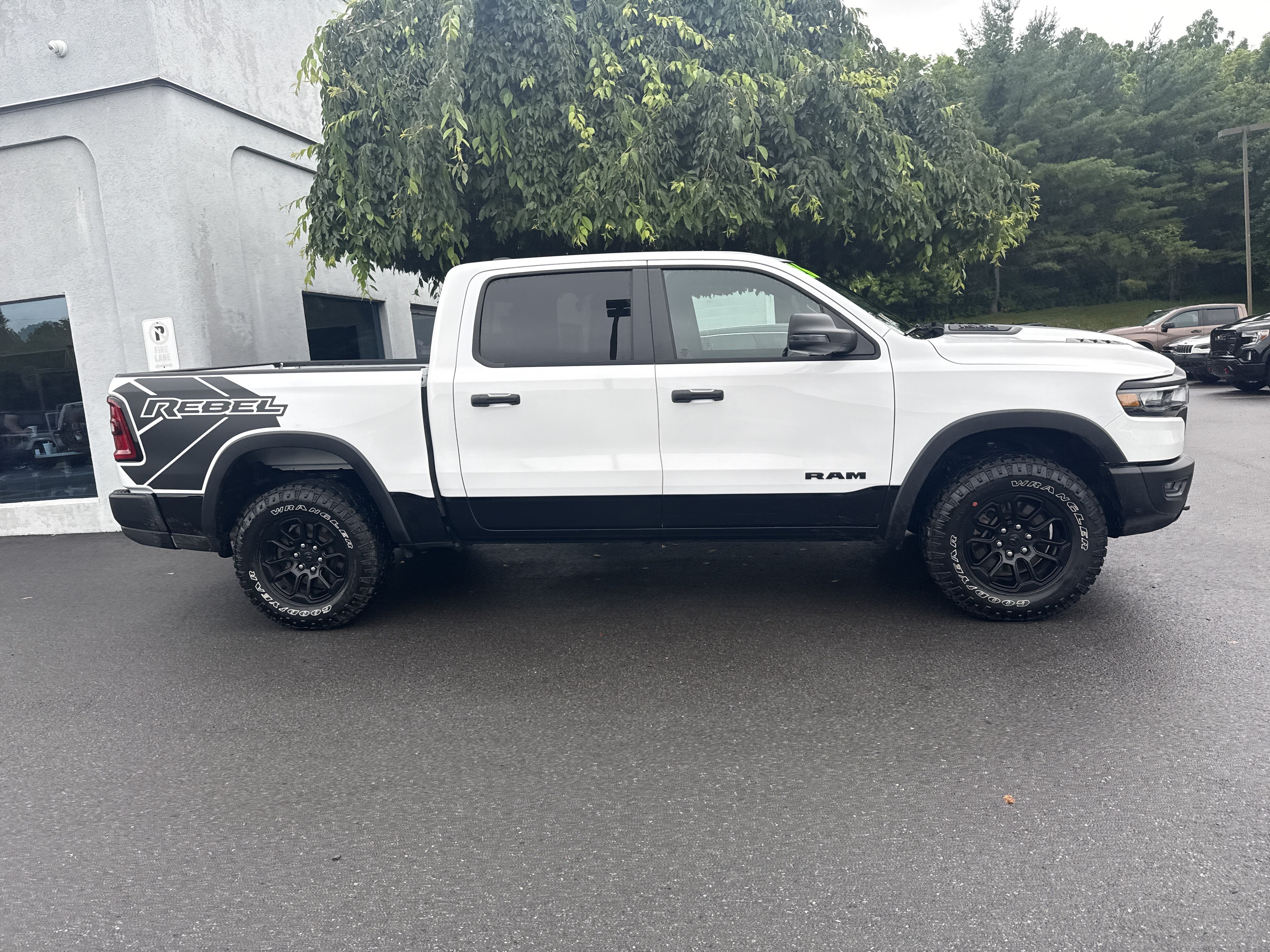 Used 2026 RAM 1500 Rebel w/ Rebel Level 1 Equipment Group AWD/4WD image 2