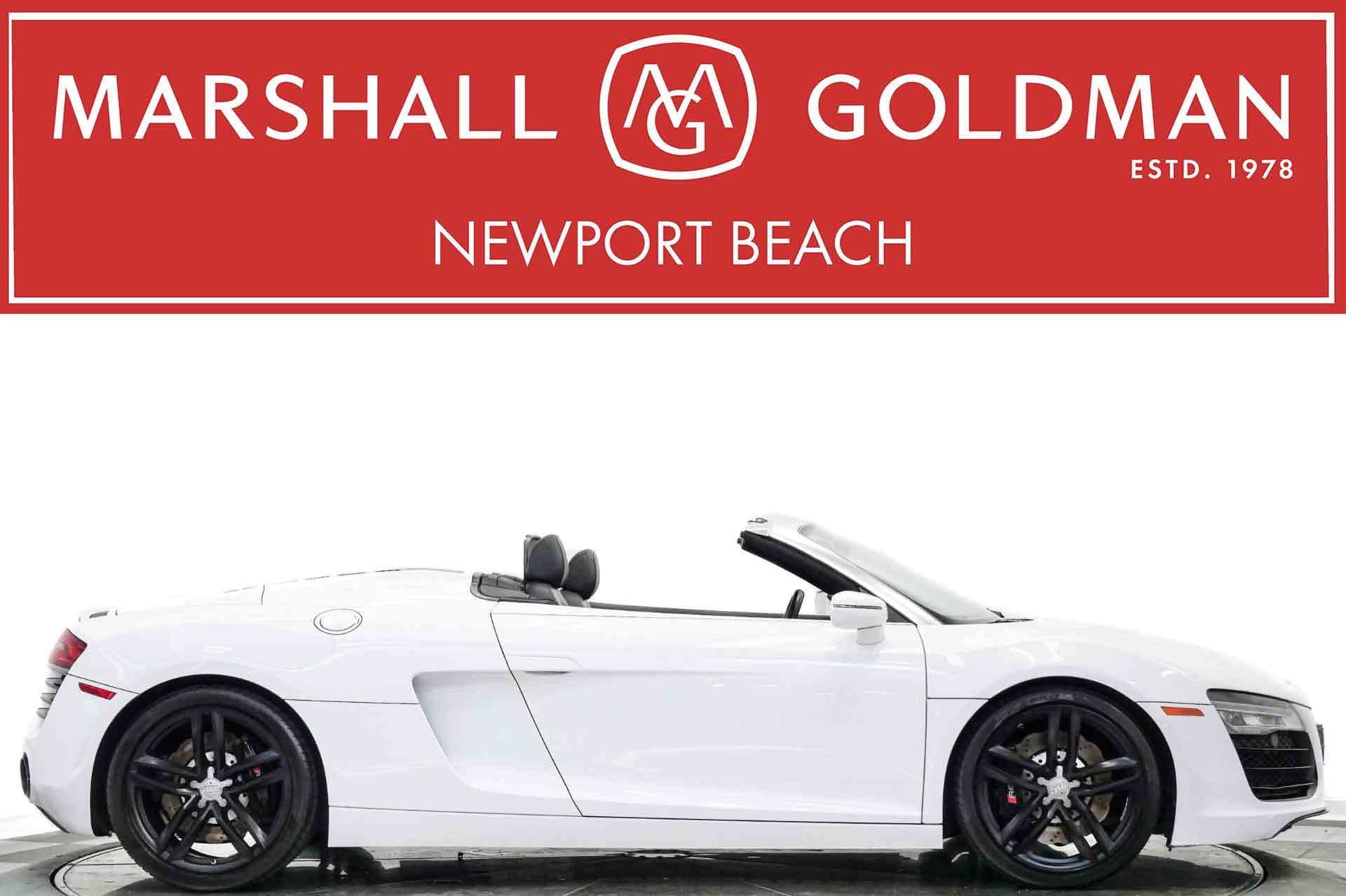 Used 2014 Audi R8 V8 AWD/4WD image 1