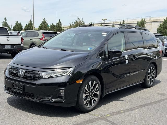 New 2026 Honda Odyssey Elite image 4