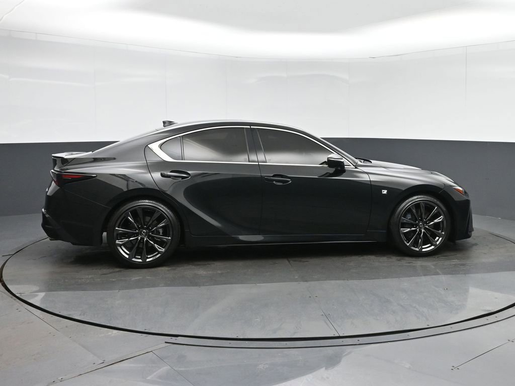 Used 2023 Lexus IS 350 F Sport w/ Navigation Package image 8