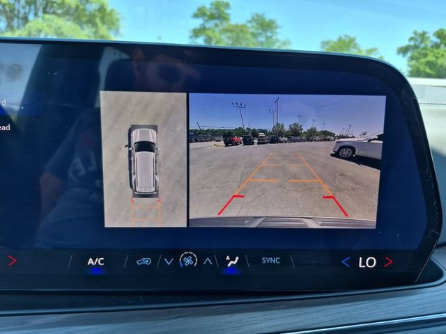 Certified 2026 Chevrolet Tahoe LS w/ LPO, Dark Essentials Package AWD/4WD image 26