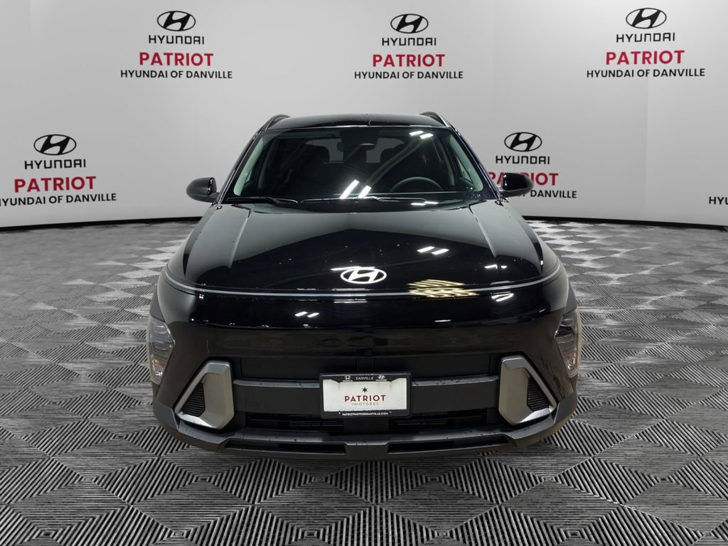 New 2026 Hyundai Kona SEL Sport video 3