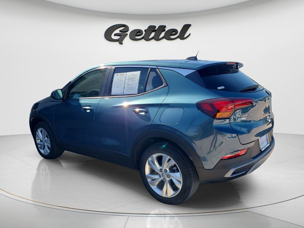 Used 2024 Buick Encore GX Preferred w/ Comfort Package FWD image 7