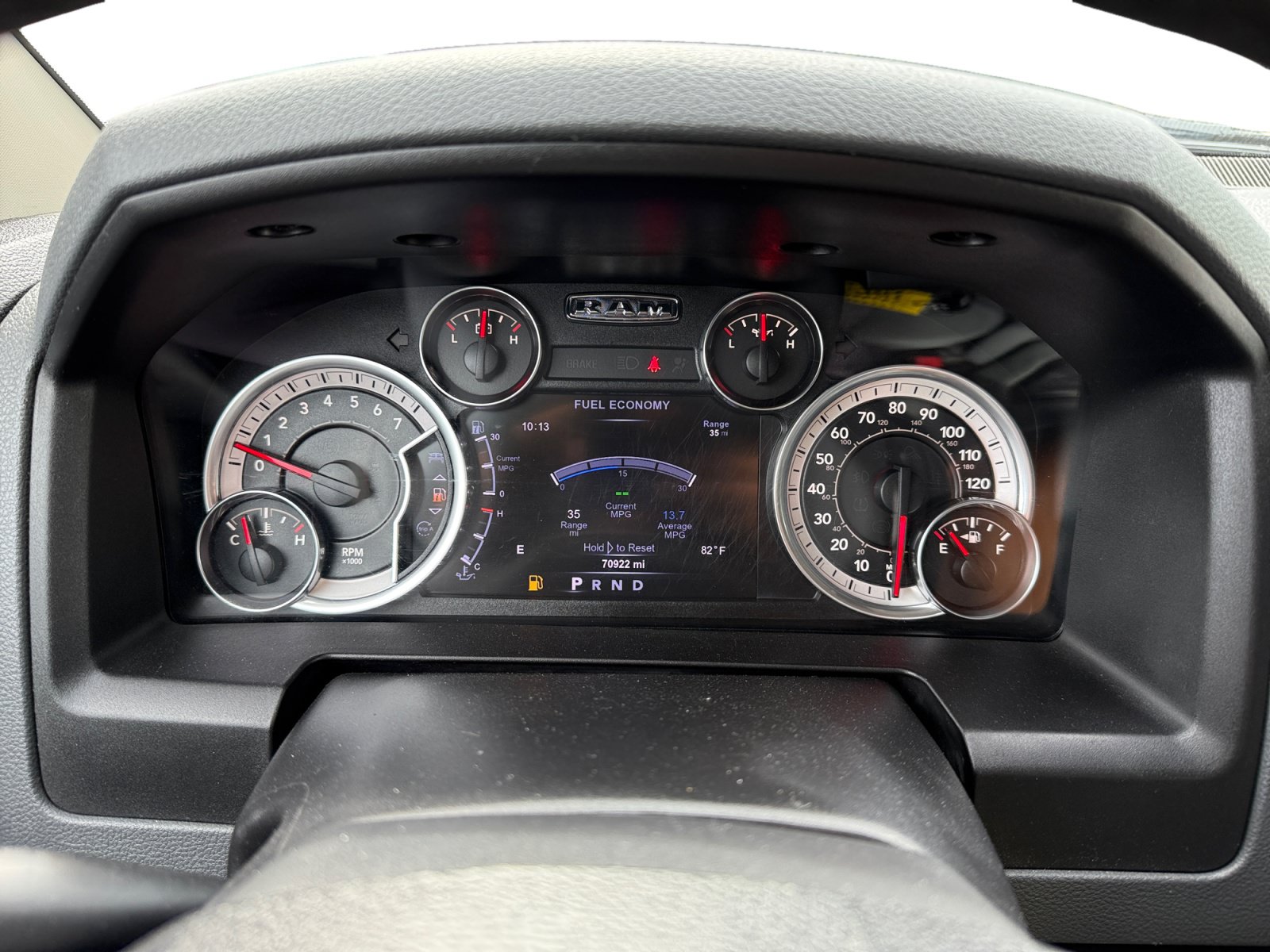Used 2017 RAM 1500 Big Horn RWD image 11
