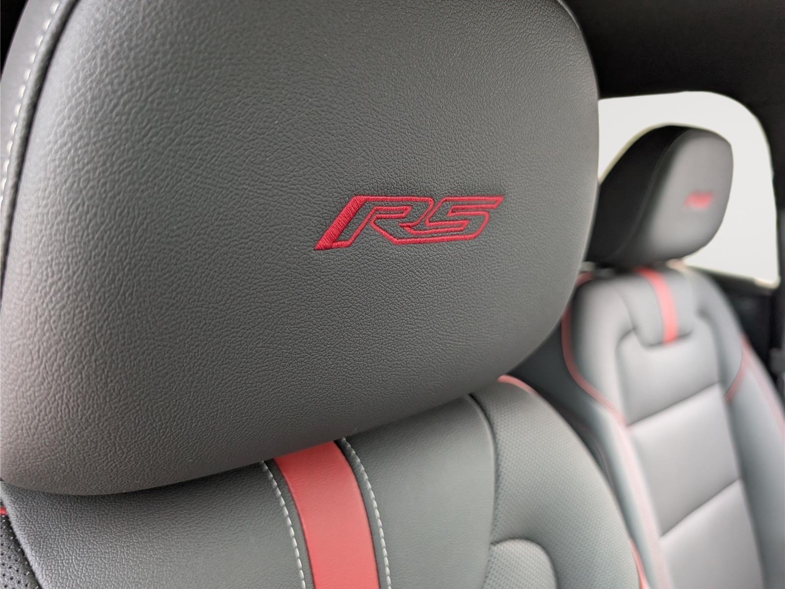 New 2026 Chevrolet Trax RS w/ Driver Confidence Package FWD image 8