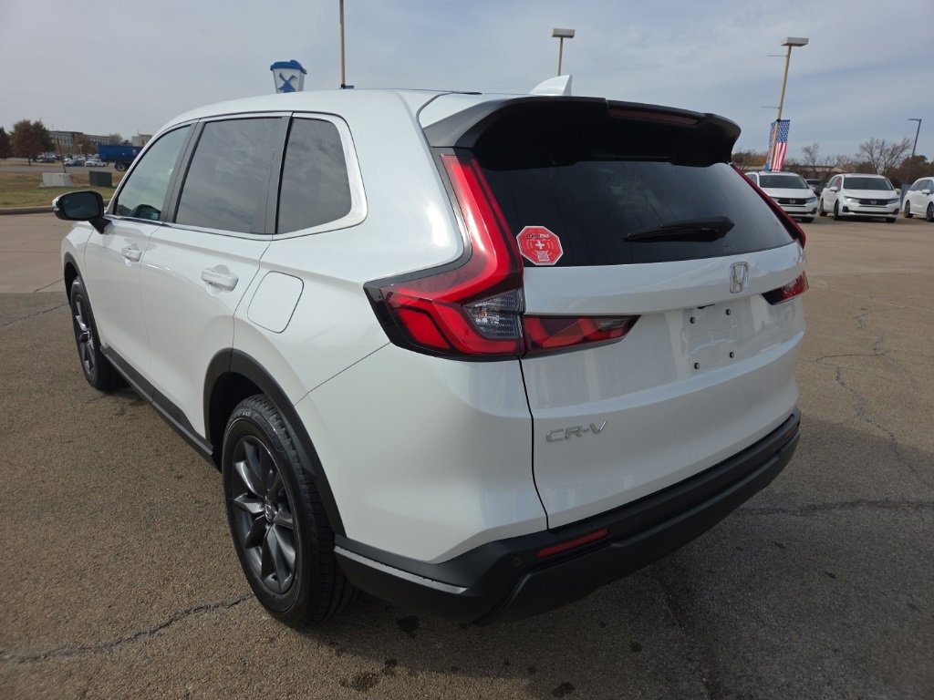 New 2026 Honda CR-V EX-L image 7