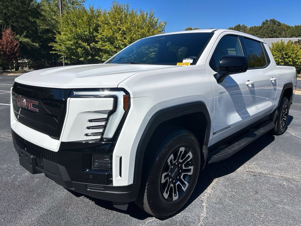 Used 2026 GMC Sierra EV Elevation AWD/4WD image 57