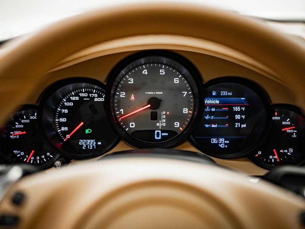Used 2012 Porsche 911 Carrera S RWD image 35