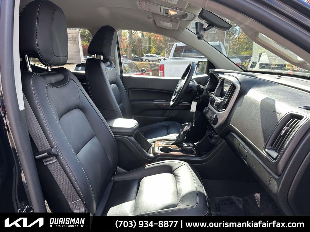 Used 2022 GMC Canyon Elevation w/ Elevation Premium Package image 20