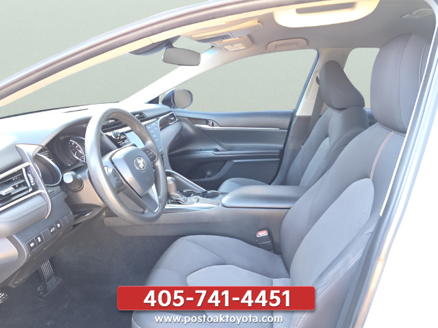 Used 2018 Toyota Camry LE w/ Protection Package (Q2) FWD image 14