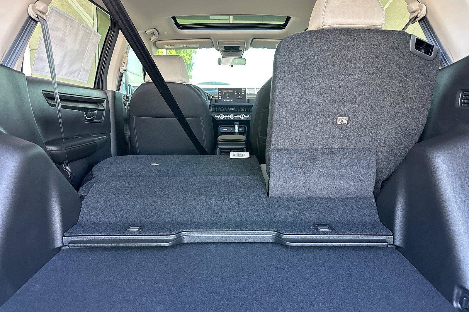 New 2026 Honda CR-V EX image 13