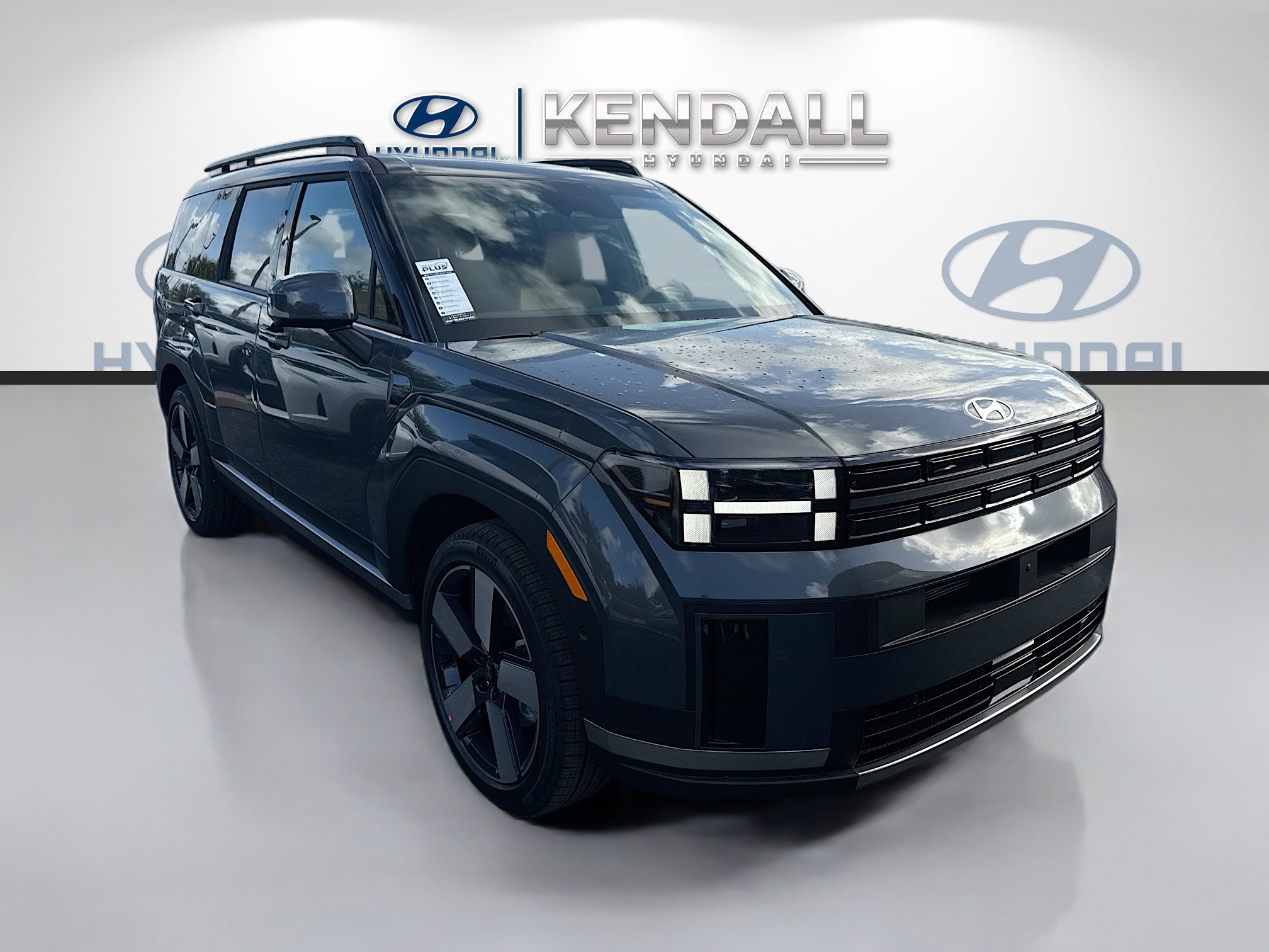 New 2026 Hyundai Santa Fe Limited image 1