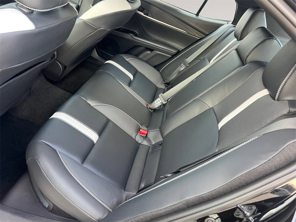 New 2026 Toyota Camry SE image 13