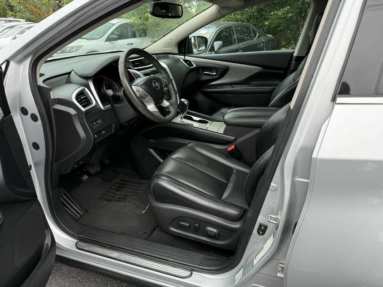 Used 2015 Nissan Murano SL w/ SL Technology Package image 19