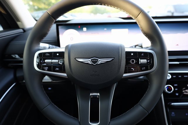 New 2025 Genesis GV80 2.5T image 11