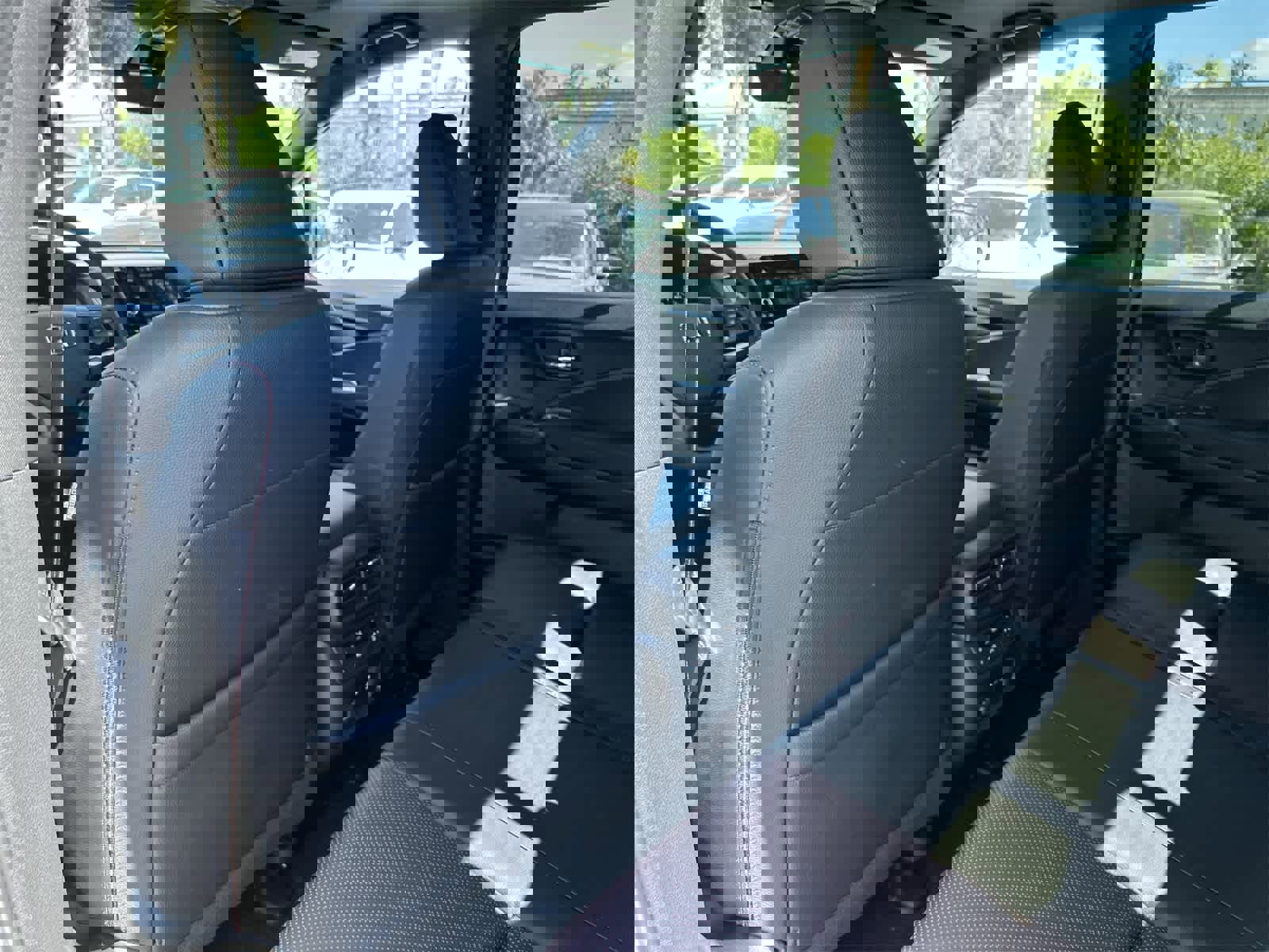 New 2026 Honda Ridgeline Black Edition image 14