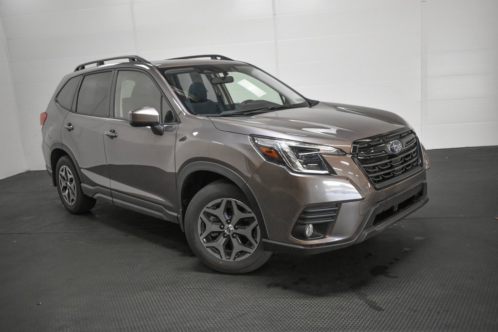 Used 2023 Subaru Forester Premium