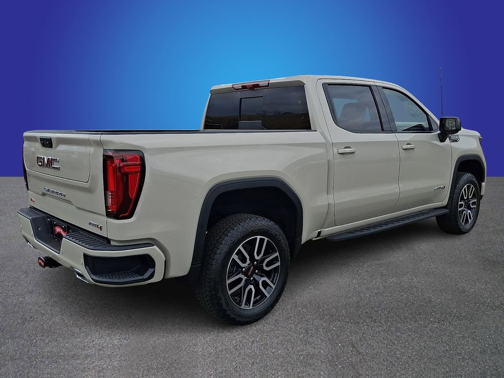 New 2026 GMC Sierra 1500 AT4 w/ AT4 Premium Package image 3
