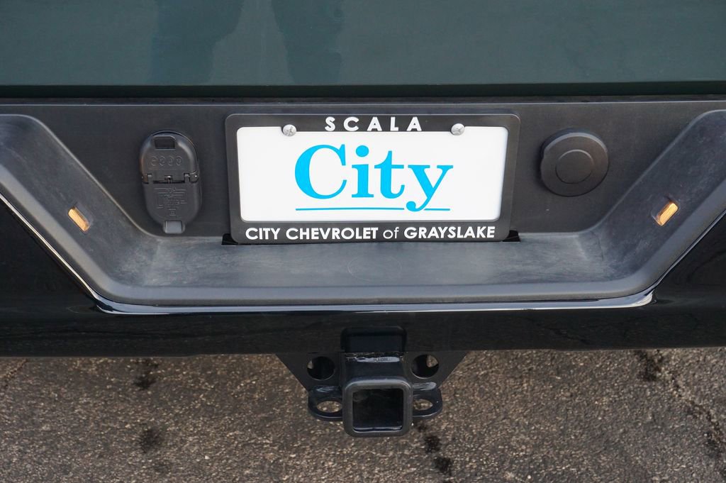 New 2026 Chevrolet Silverado 1500 Custom Trail Boss image 30