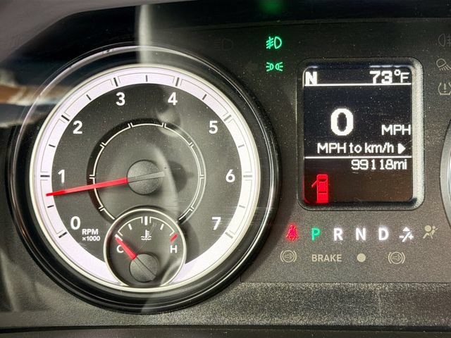 Used 2019 RAM 1500 Express w/ Express Value Package AWD/4WD image 13