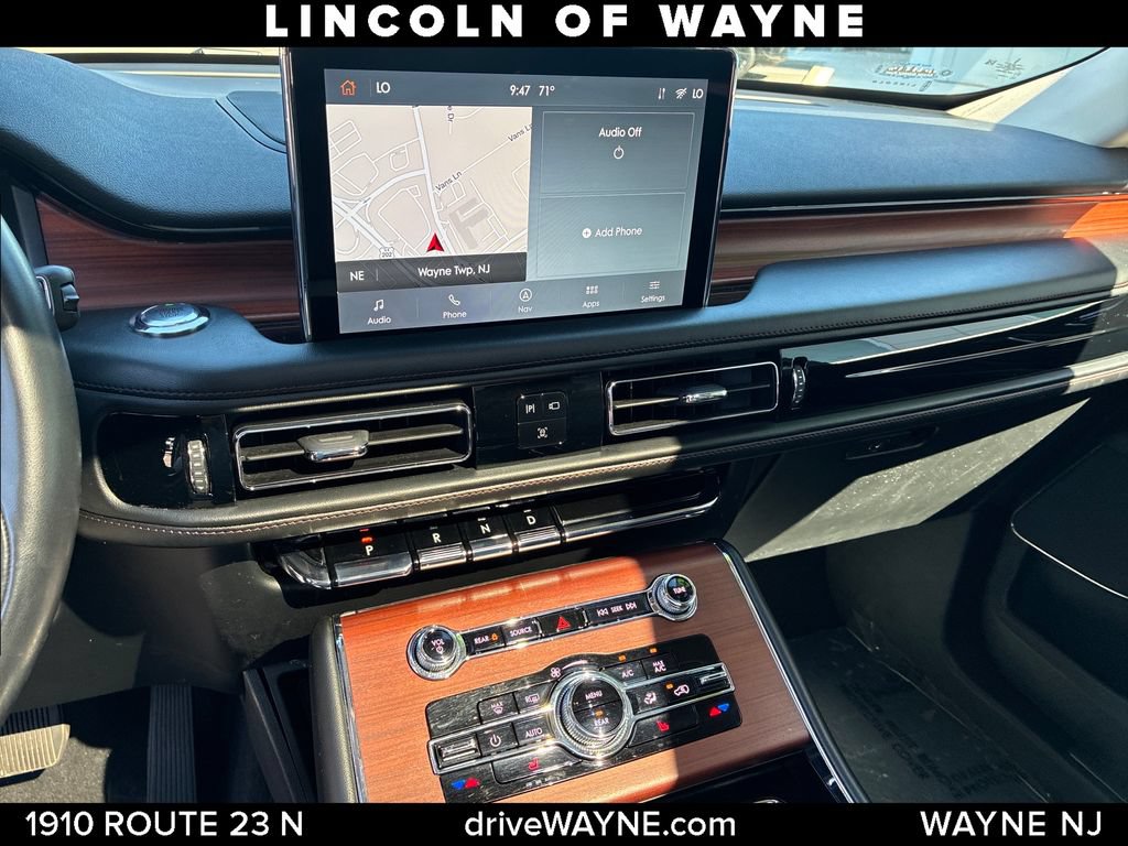 Certified 2023 Lincoln Aviator Reserve AWD/4WD image 19