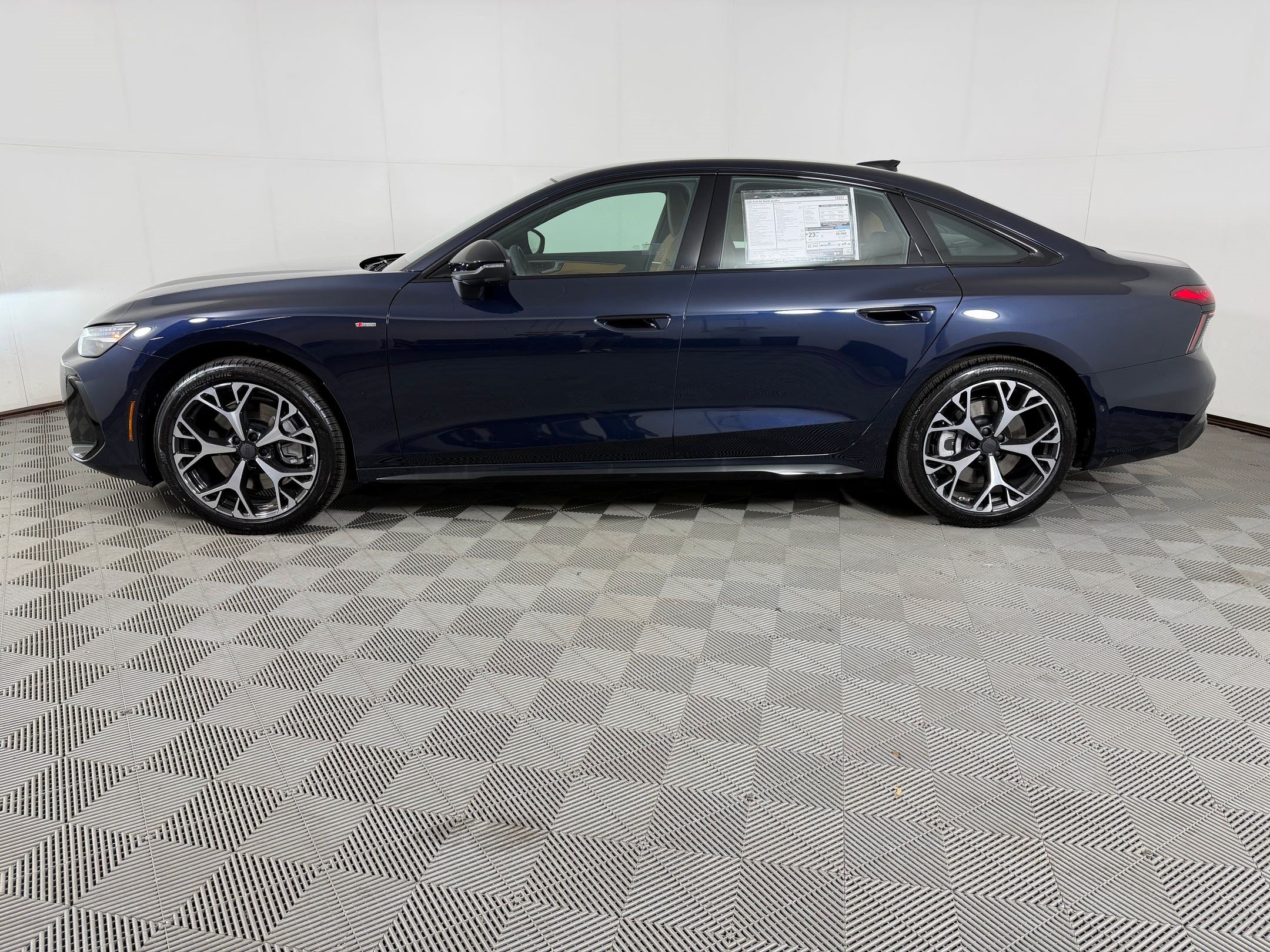 New 2026 Audi A6 Premium Plus AWD/4WD image 2