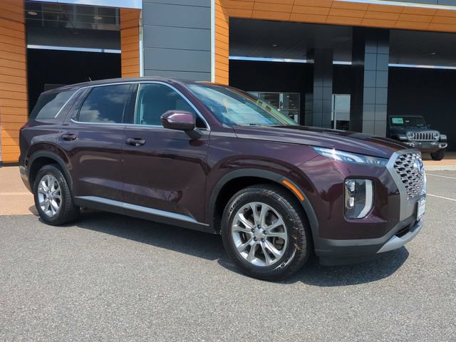 Used 2022 Hyundai Palisade SE AWD/4WD image 2