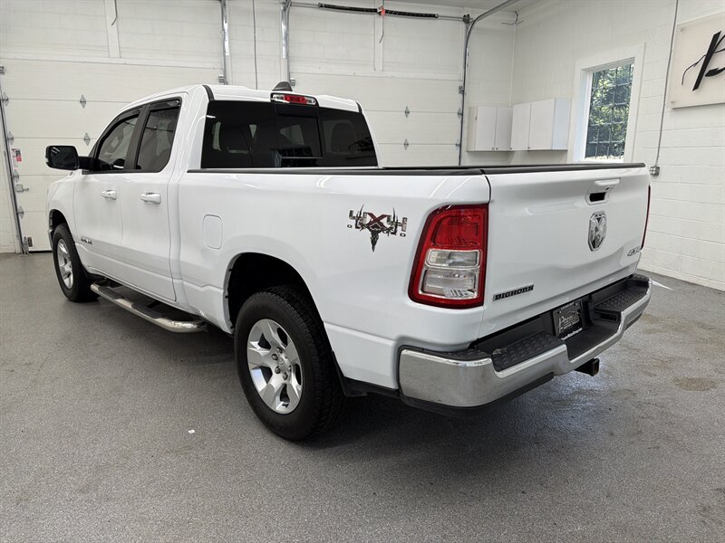 Used 2021 RAM 1500 Big Horn AWD/4WD image 3
