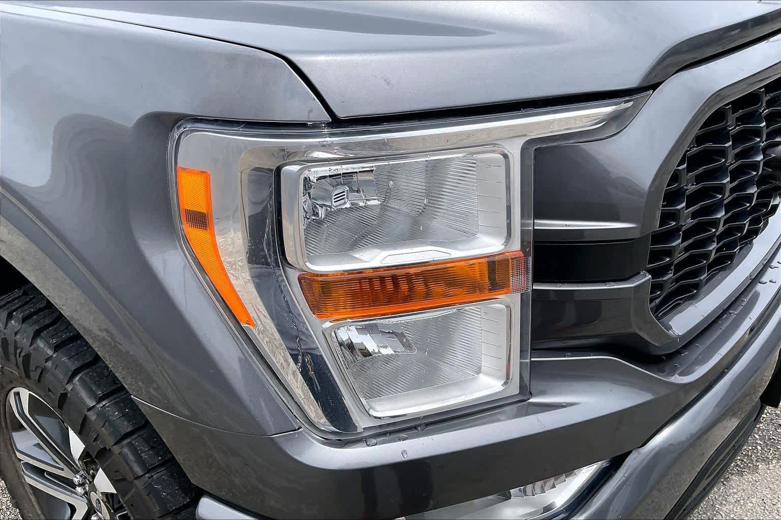 Used 2022 Ford F150 XL w/ STX Appearance Package AWD/4WD image 26