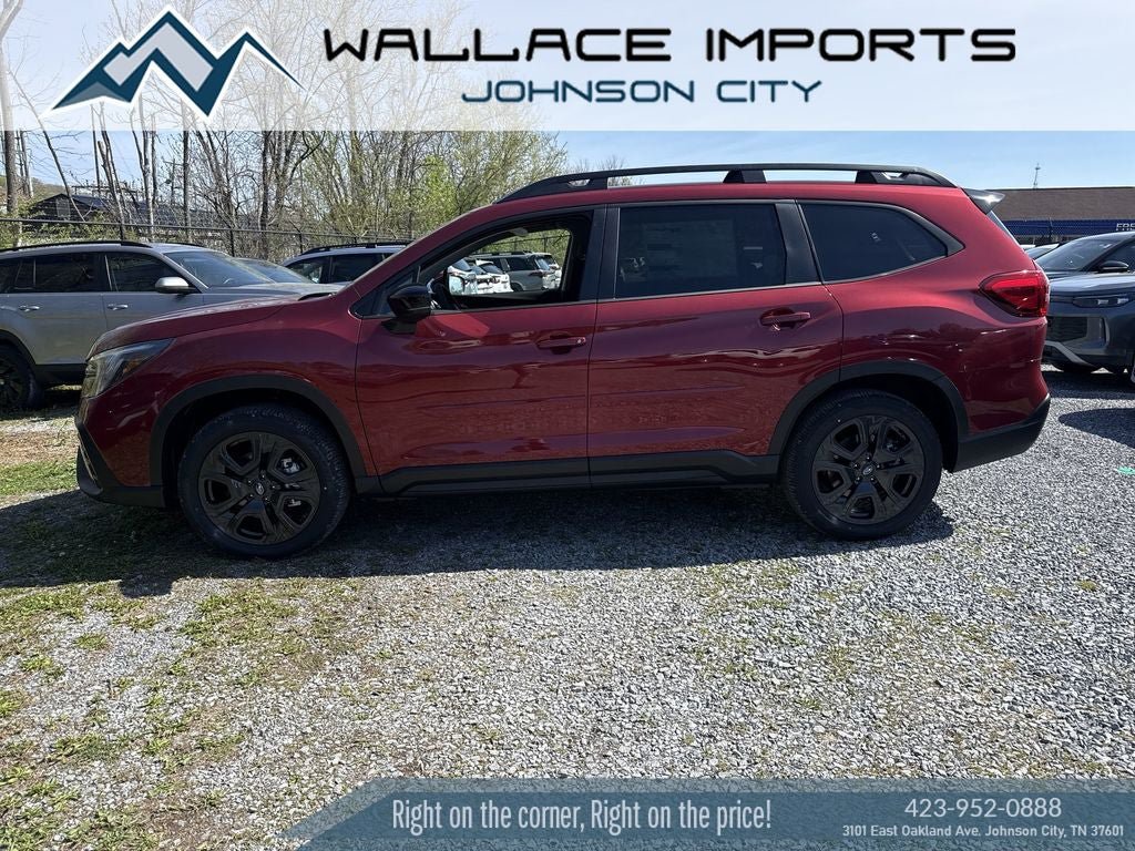 New 2026 Subaru Ascent Bronze Edition w/ Popular Package #2 AWD/4WD image 3