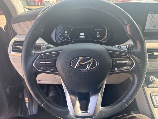 Used 2021 Hyundai Palisade Calligraphy AWD/4WD image 3