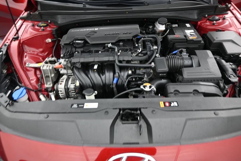 Used 2023 Hyundai Elantra SEL w/ Convenience Package FWD image 17