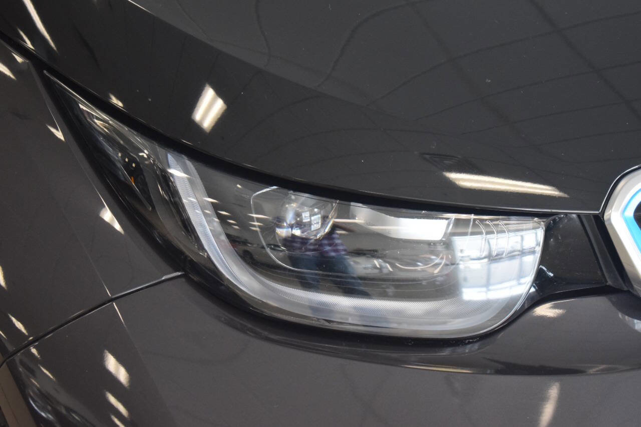 Used 2014 BMW i3 w/ Range Extender image 14