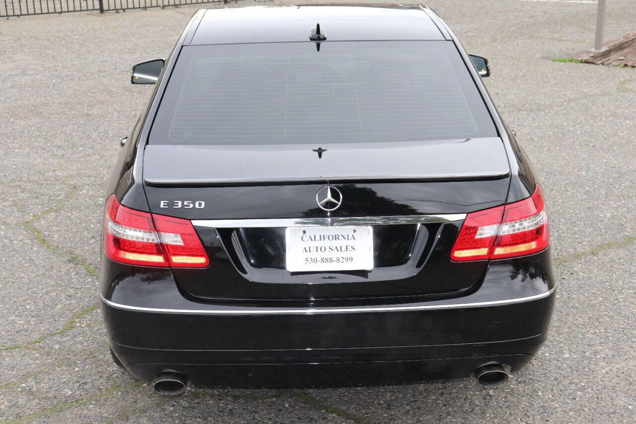 Used 2013 Mercedes-Benz E 350 Sedan image 7