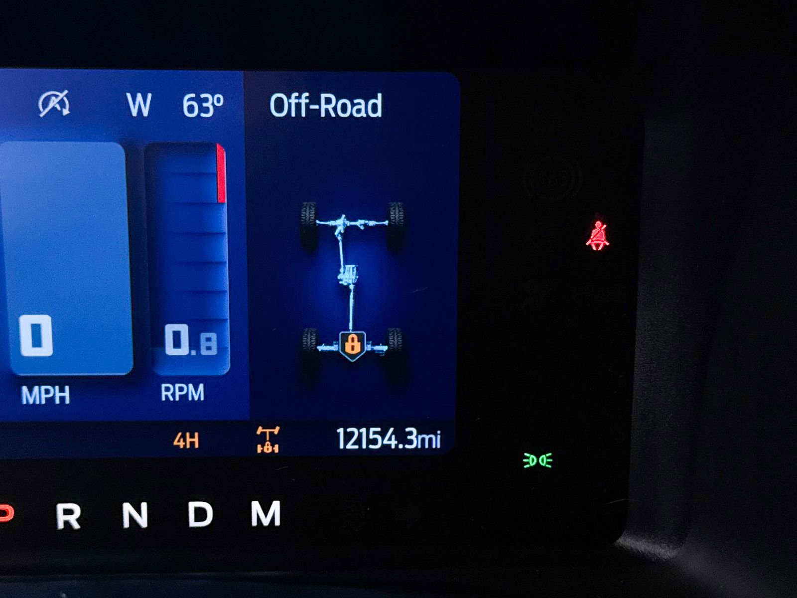 Used 2023 Ford Bronco Wildtrak image 26