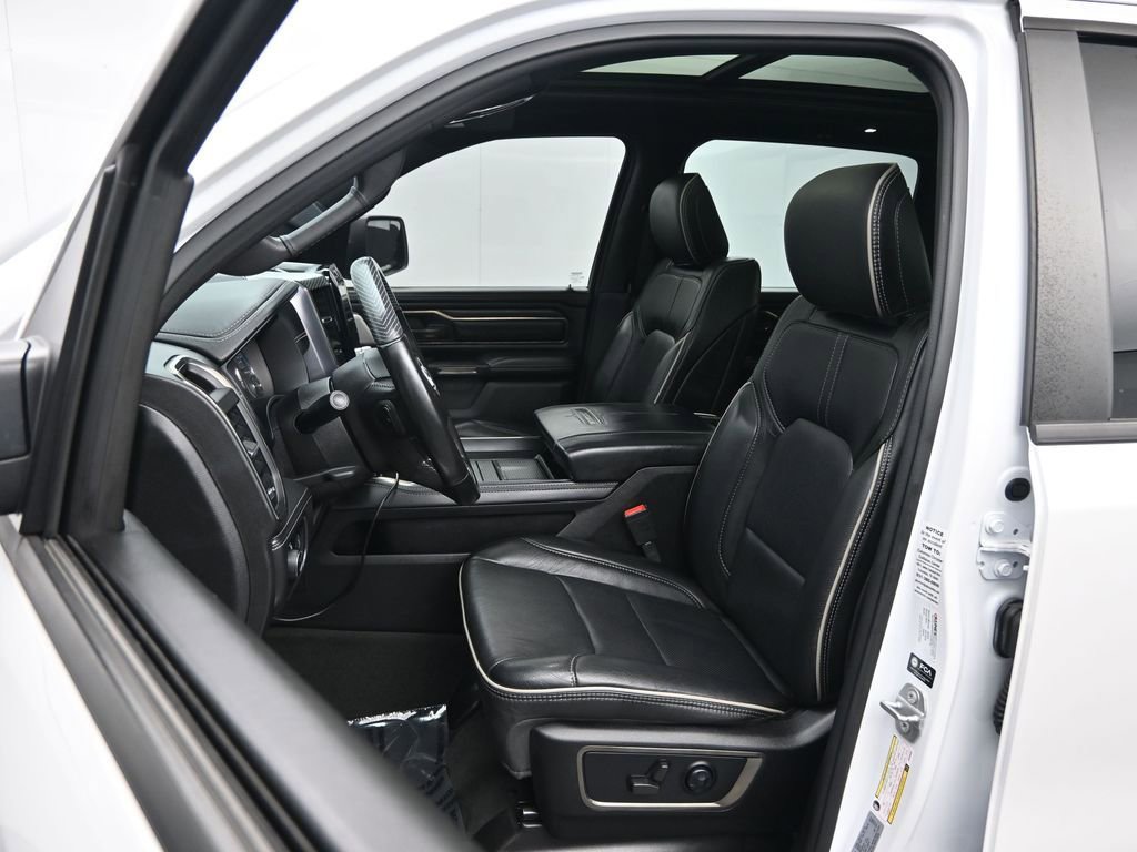 Used 2021 RAM 1500 Limited w/ Night Edition image 25