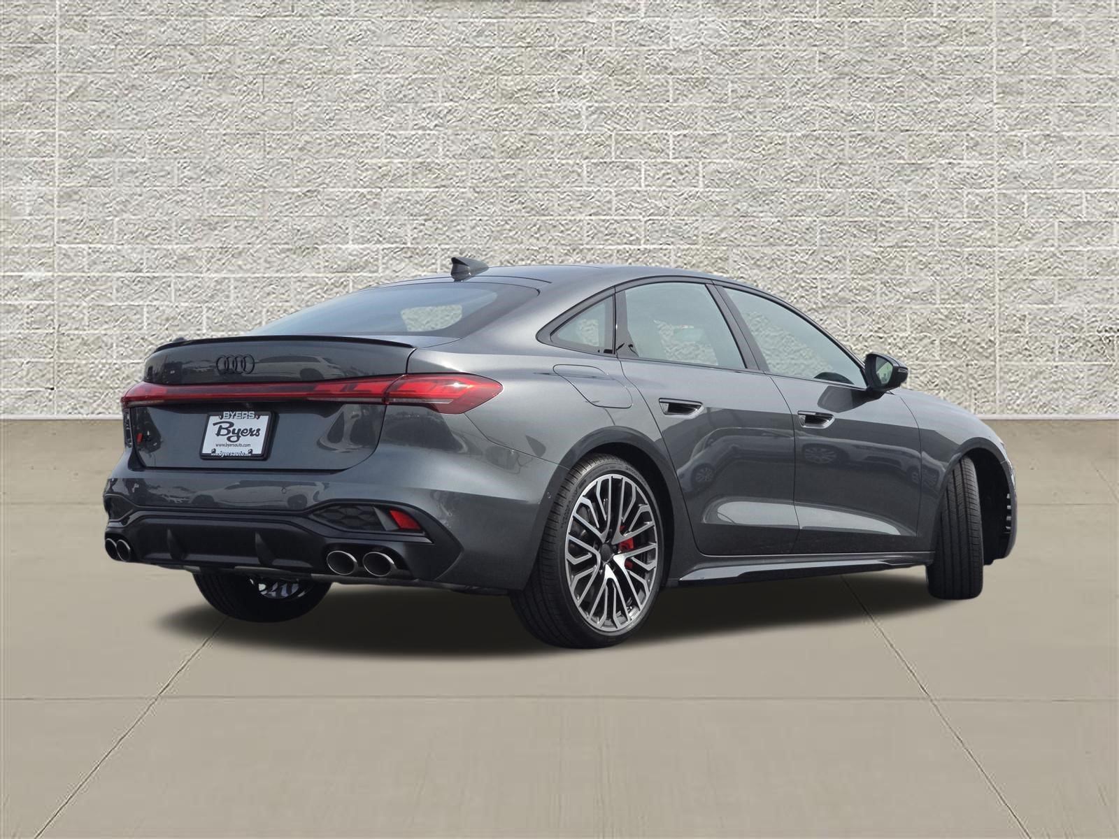 New 2026 Audi S5 Prestige AWD/4WD image 7