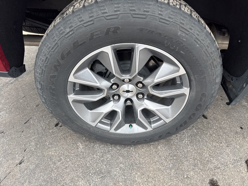 Certified 2021 Chevrolet Silverado 1500 RST w/ All Star Edition Plus image 9