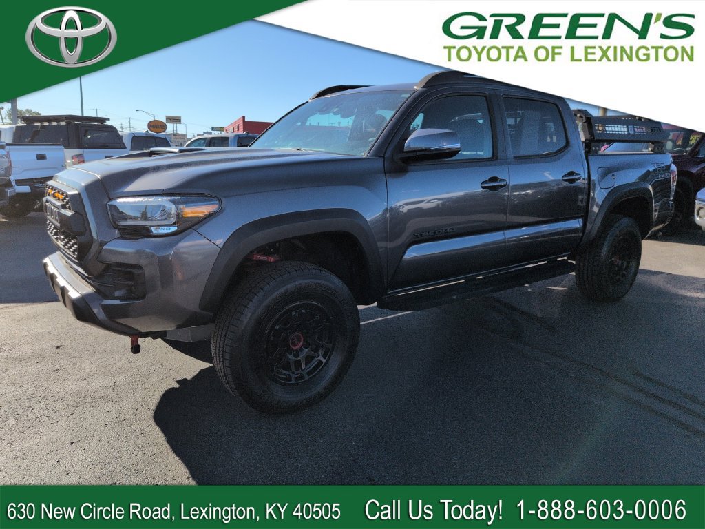 Used 2022 Toyota Tacoma TRD Pro