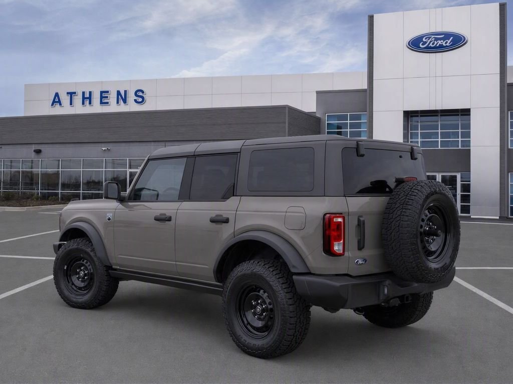 New 2026 Ford Bronco Big Bend w/ Black Diamond Package AWD/4WD image 4