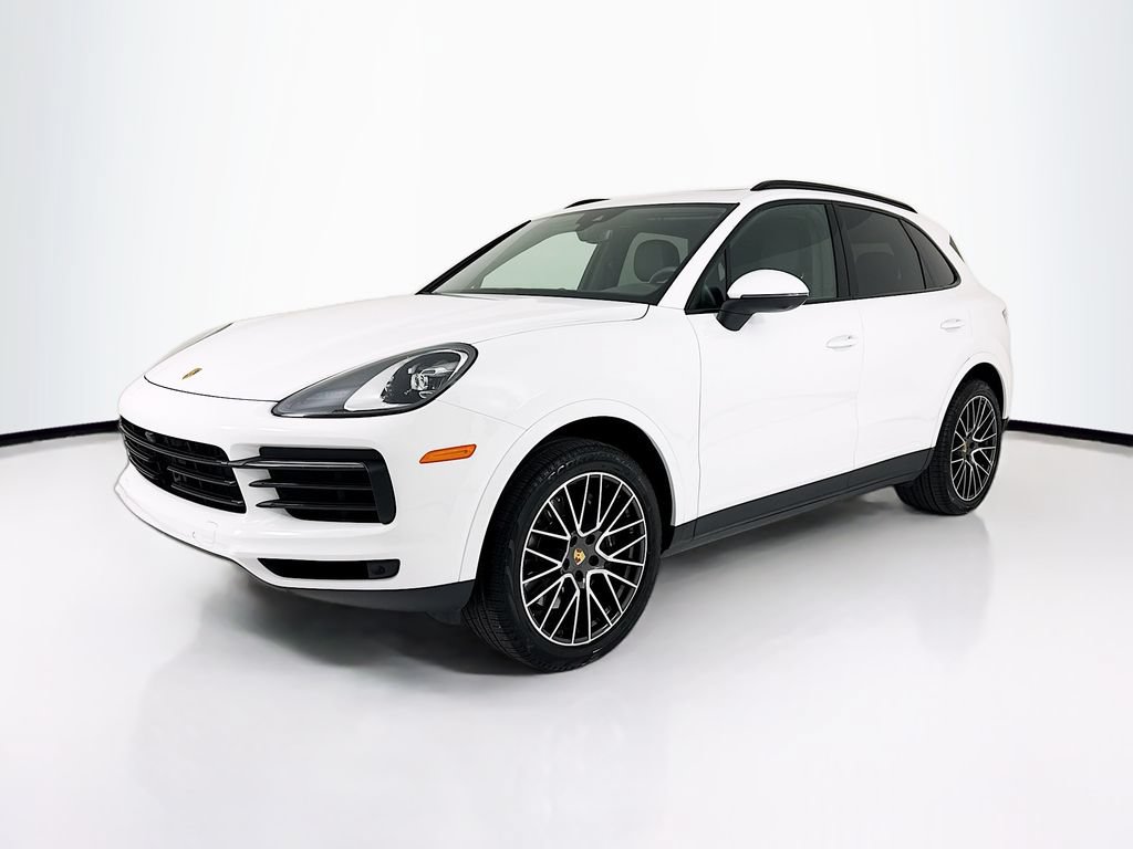 Certified 2023 Porsche Cayenne