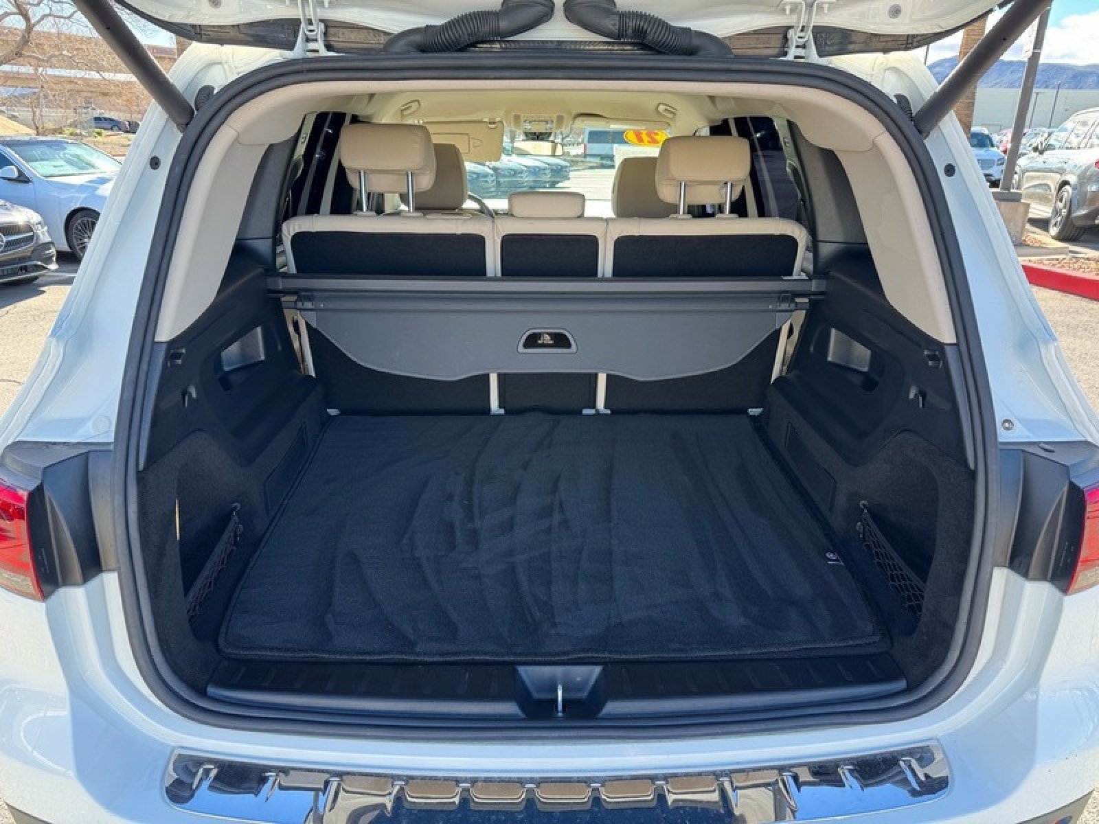 Certified 2021 Mercedes-Benz GLB 250 image 20