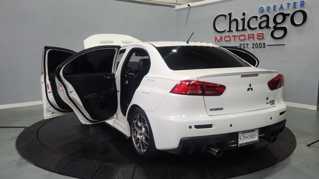 Used 2015 Mitsubishi Lancer Evolution MR AWD/4WD image 20