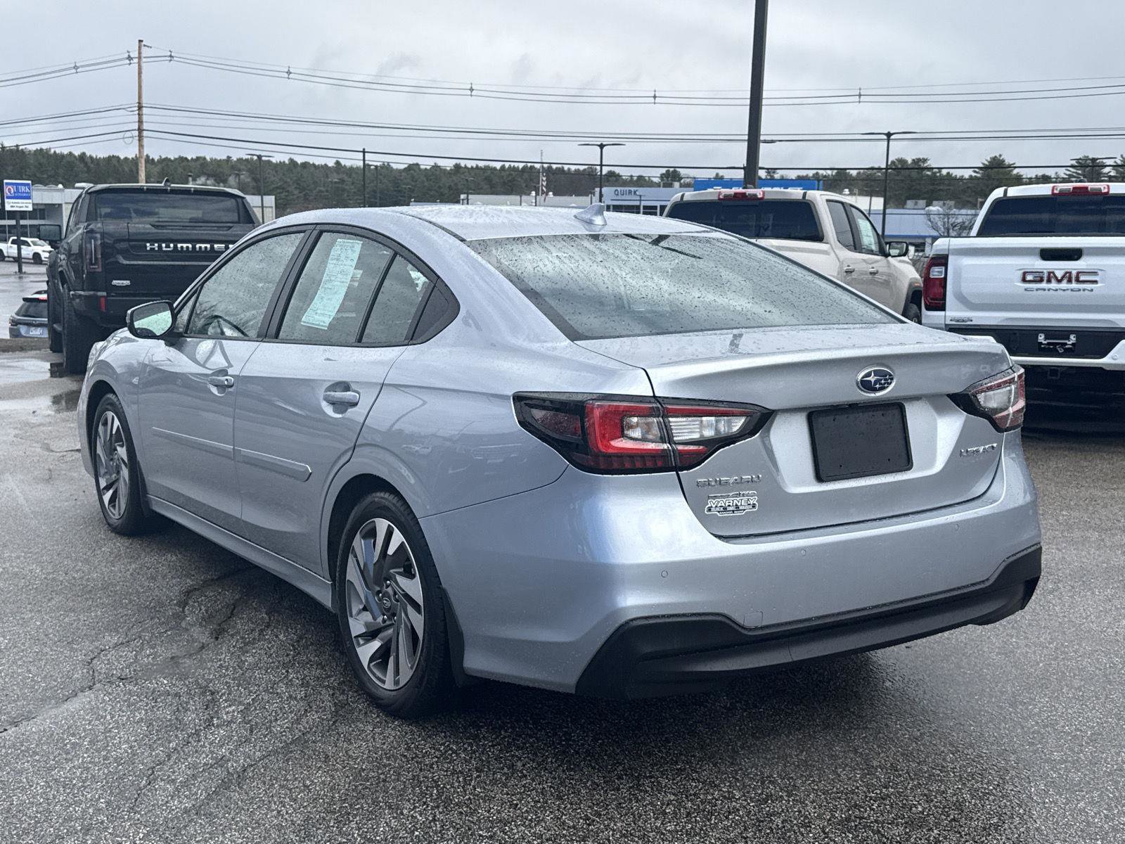 Used 2025 Subaru Legacy Limited AWD/4WD image 7